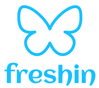 Freshin.fi logo